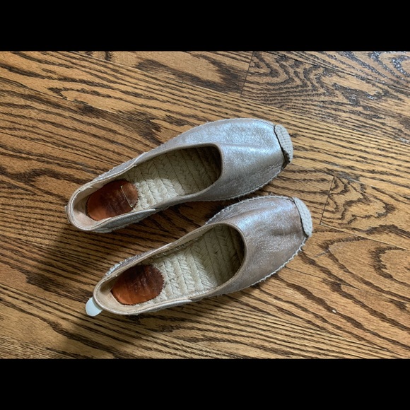 Rag & Bone Espadrilles Size 36.5 - Picture 3 of 5
